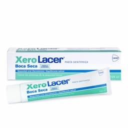 image-Toothpaste Lacer Xero Boca Seca (125 ml)