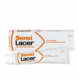 image-Toothpaste Lacer Sensi (125 ml)
