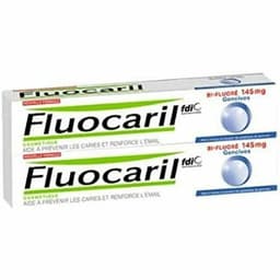 image-Gum care toothpaste Fluocaril Bi-Fluoré 2 x 75 ml (75 ml)