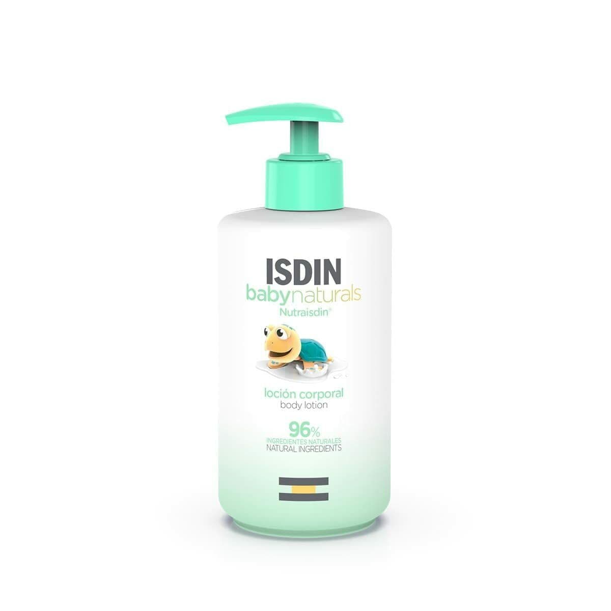 image-Hydrating Baby Lotion Isdin Baby Naturals 400 ml