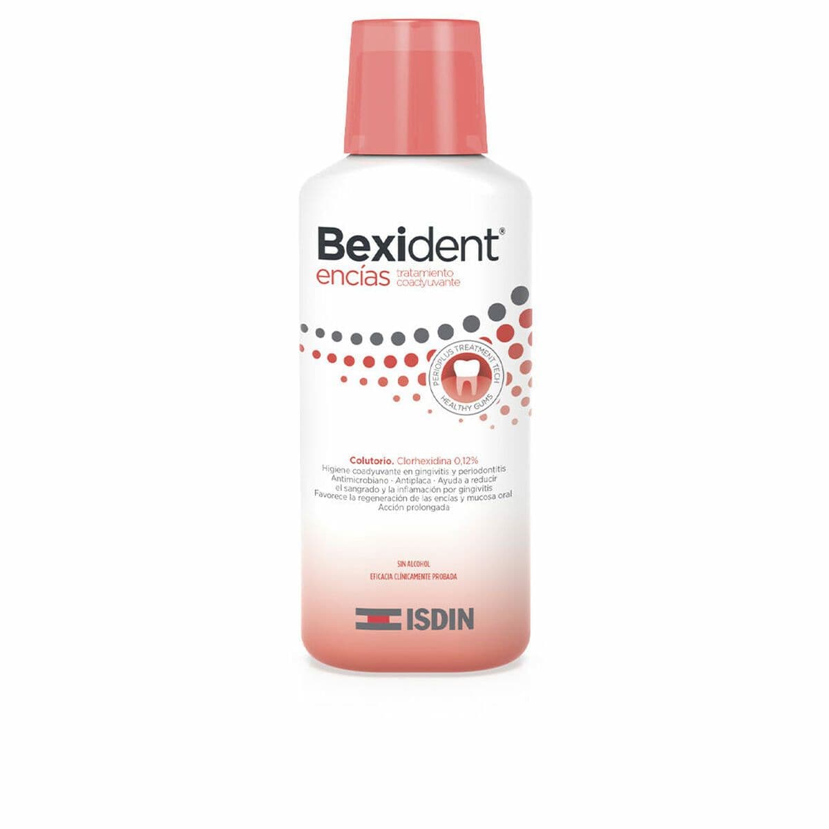 image-Mouthwash Isdin Bexident Encías Healthy Gums 250 ml