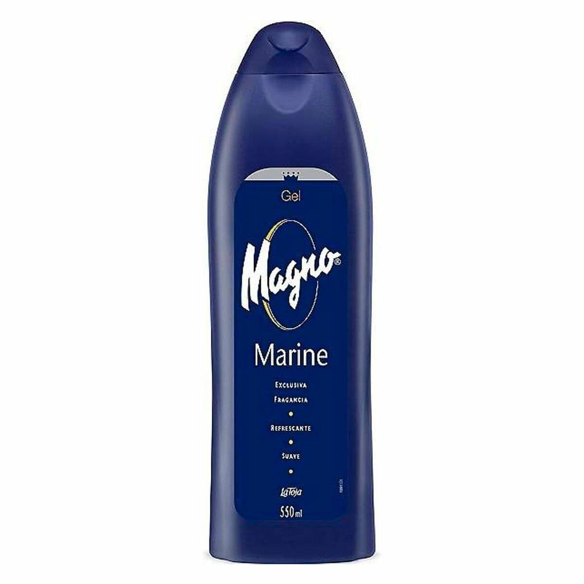 image-Shower Gel Magno Marine (550 ml)