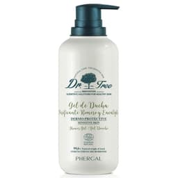 image-Shower Gel Dr. Tree Sensitive skin Eucalyptus Rosemary Purifying 500 ml