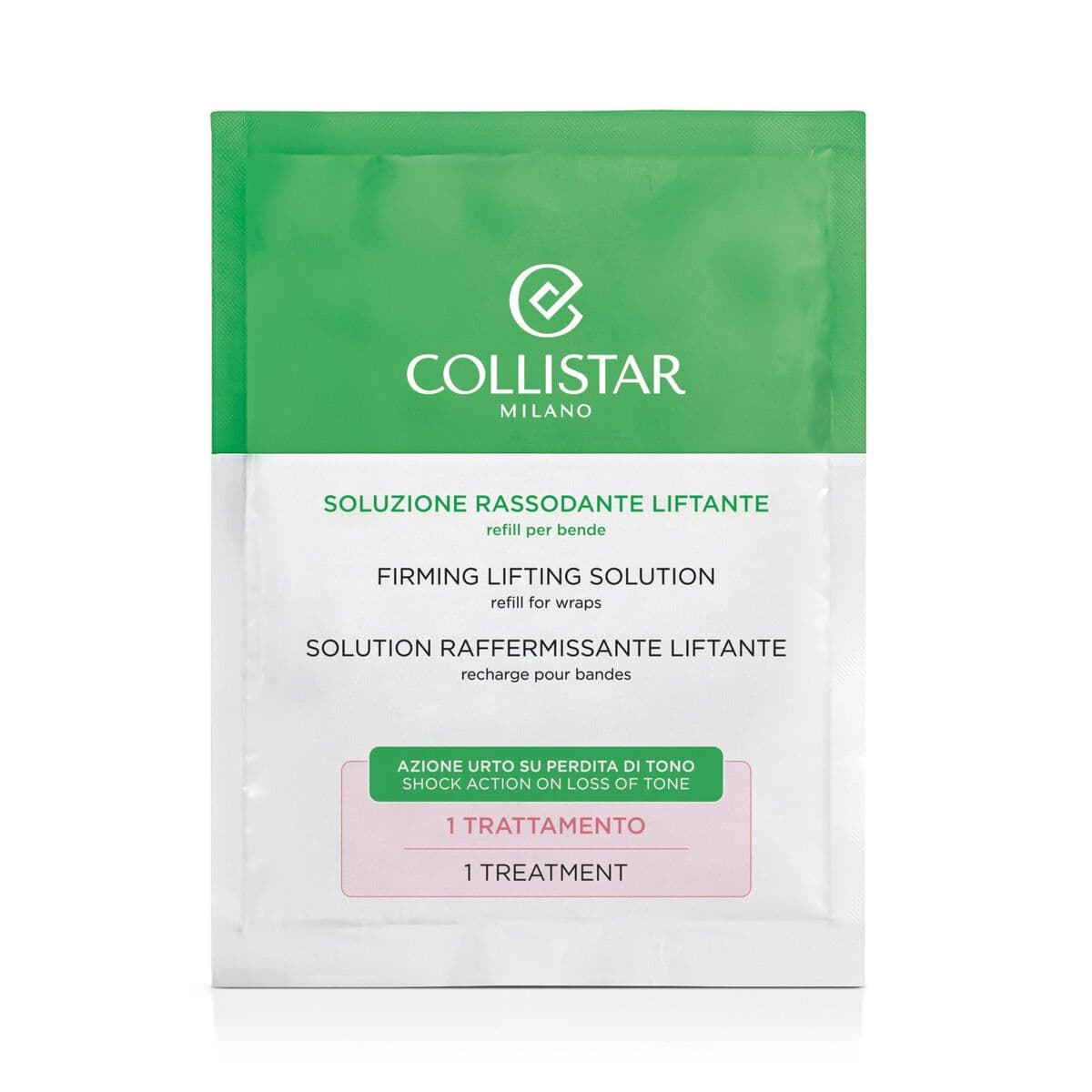 image-Firming Cream Collistar Solución Reafirmante 4 x 100 ml 100 ml