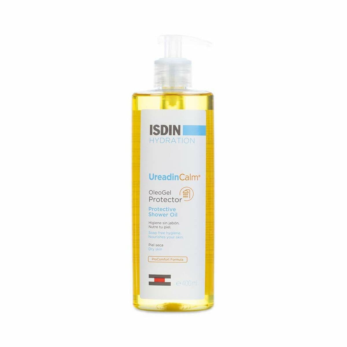 image-Shower Oil Isdin Ureadin Calm 200 ml