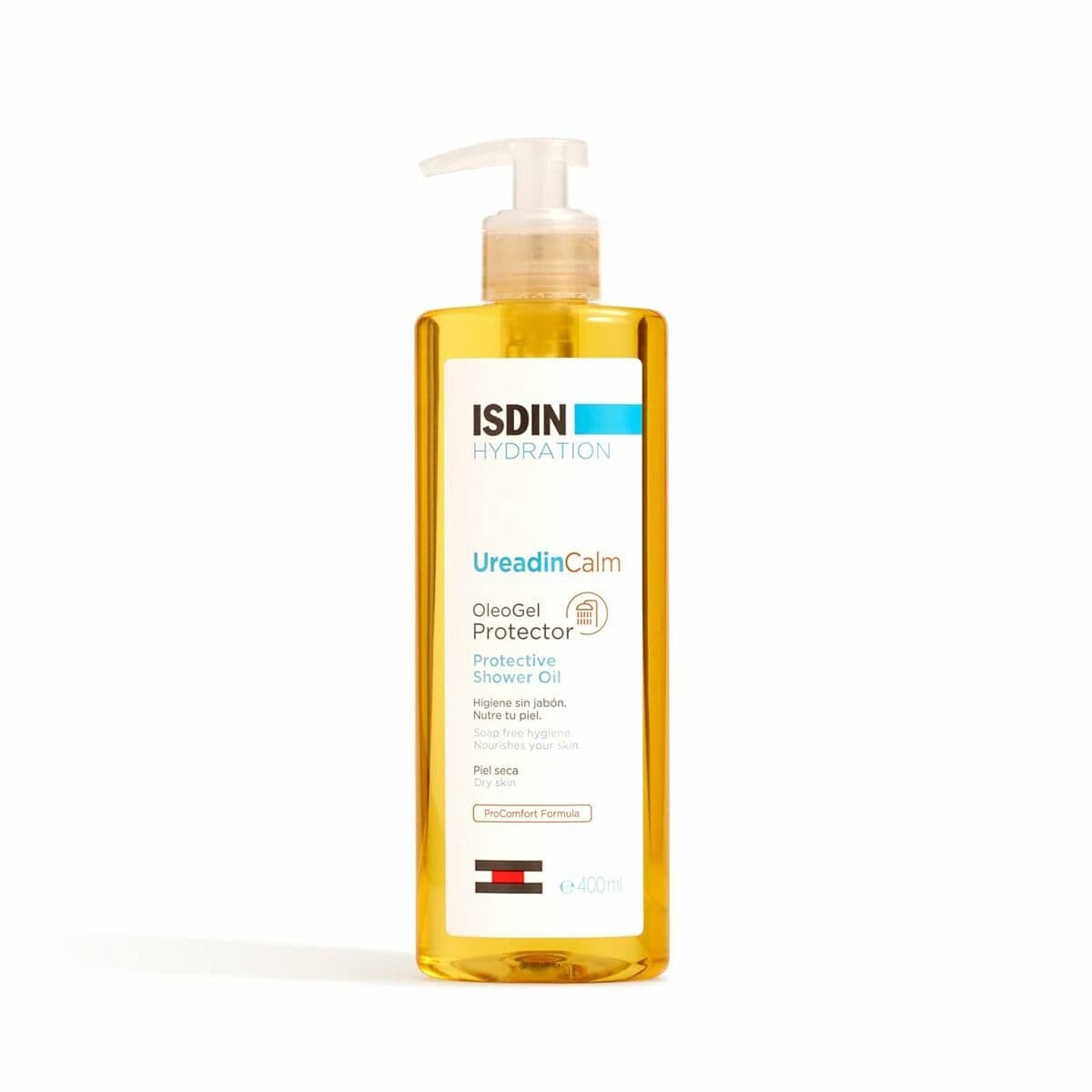 image-Shower Oil Isdin Ureadin Calm 400 ml