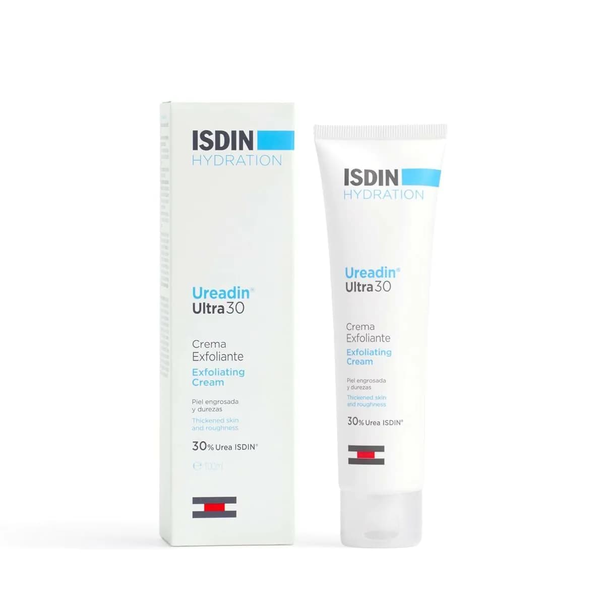 image-Exfoliating Cream Isdin Ureadin Ultra30 100 ml