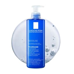 image-Facial Cleansing Gel La Roche Posay Toleriane 400 ml