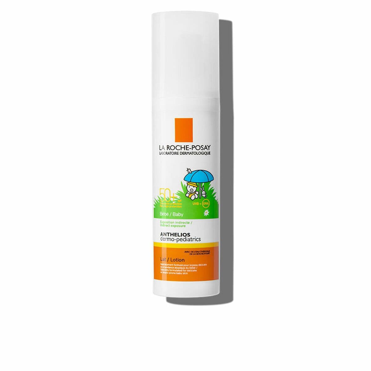 image-Facial Sun Cream La Roche Posay Anthelios Mune Dermopediatrics SPF 50+ 250 ml