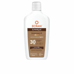 image-Sun Milk Ecran Sunnique Broncea+ Spf 30 Light
