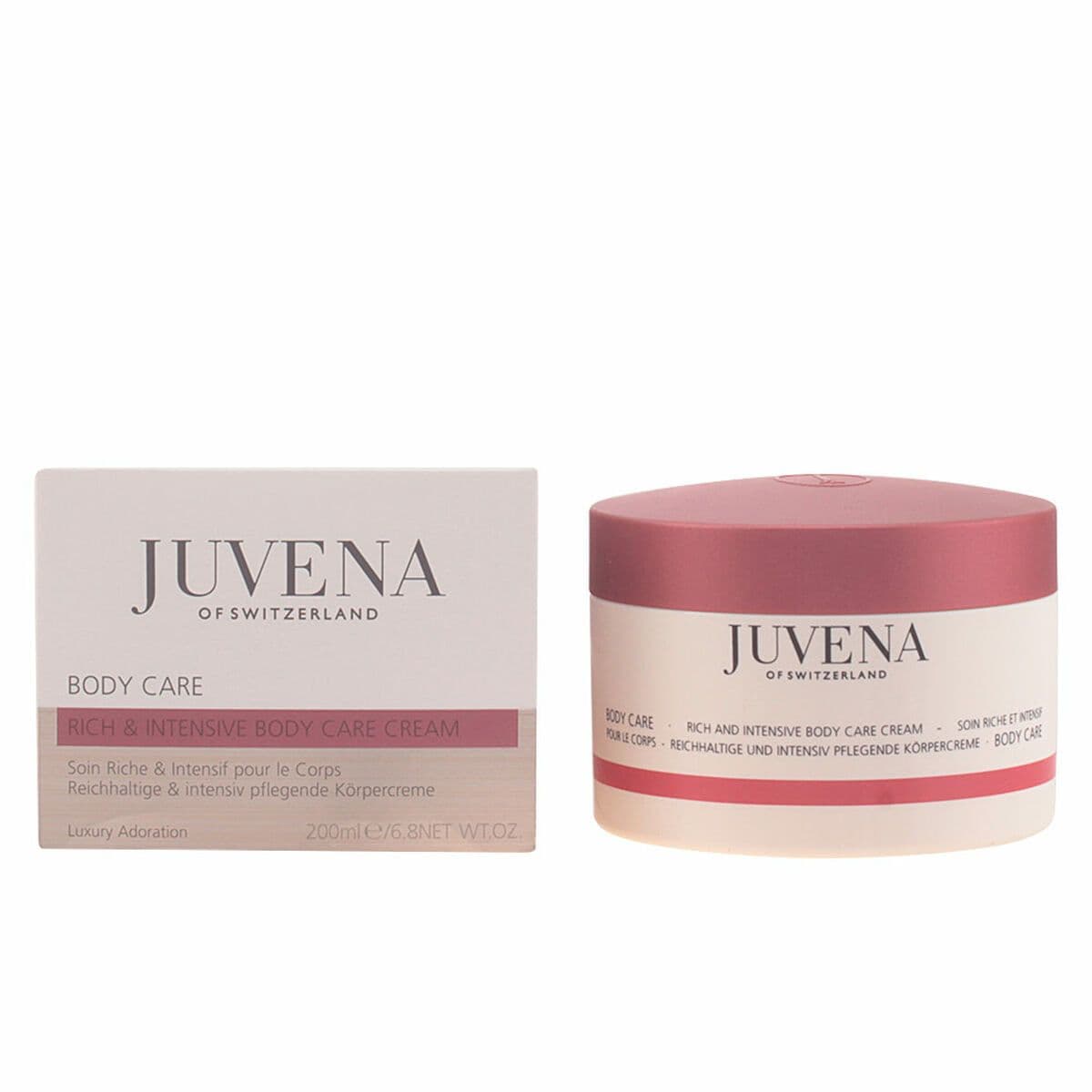 image-Moisturising Body Cream Body Care Juvena