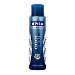 image-Spray Deodorant Men Cool Kick Nivea Men Cool Kick (200 ml) 200 ml