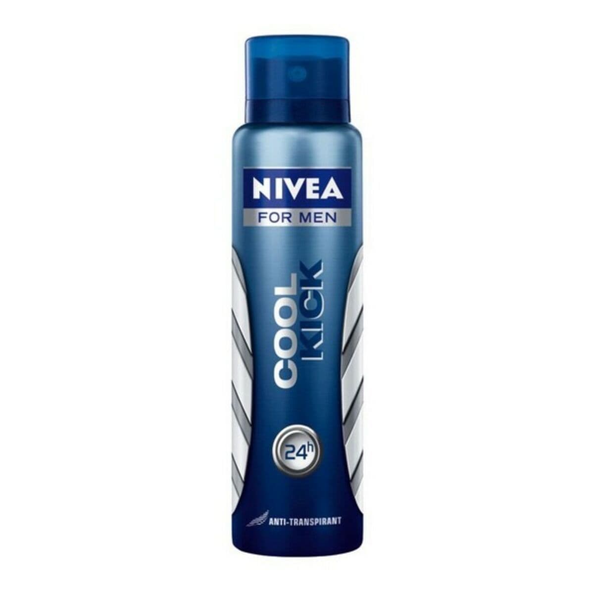 image-Spray Deodorant Men Cool Kick Nivea Men Cool Kick (200 ml) 200 ml