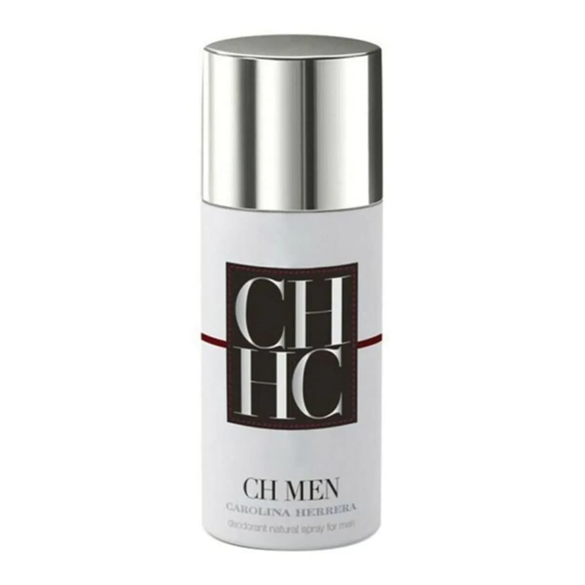 image-Spray Deodorant Ch Men Carolina Herrera (150 ml)