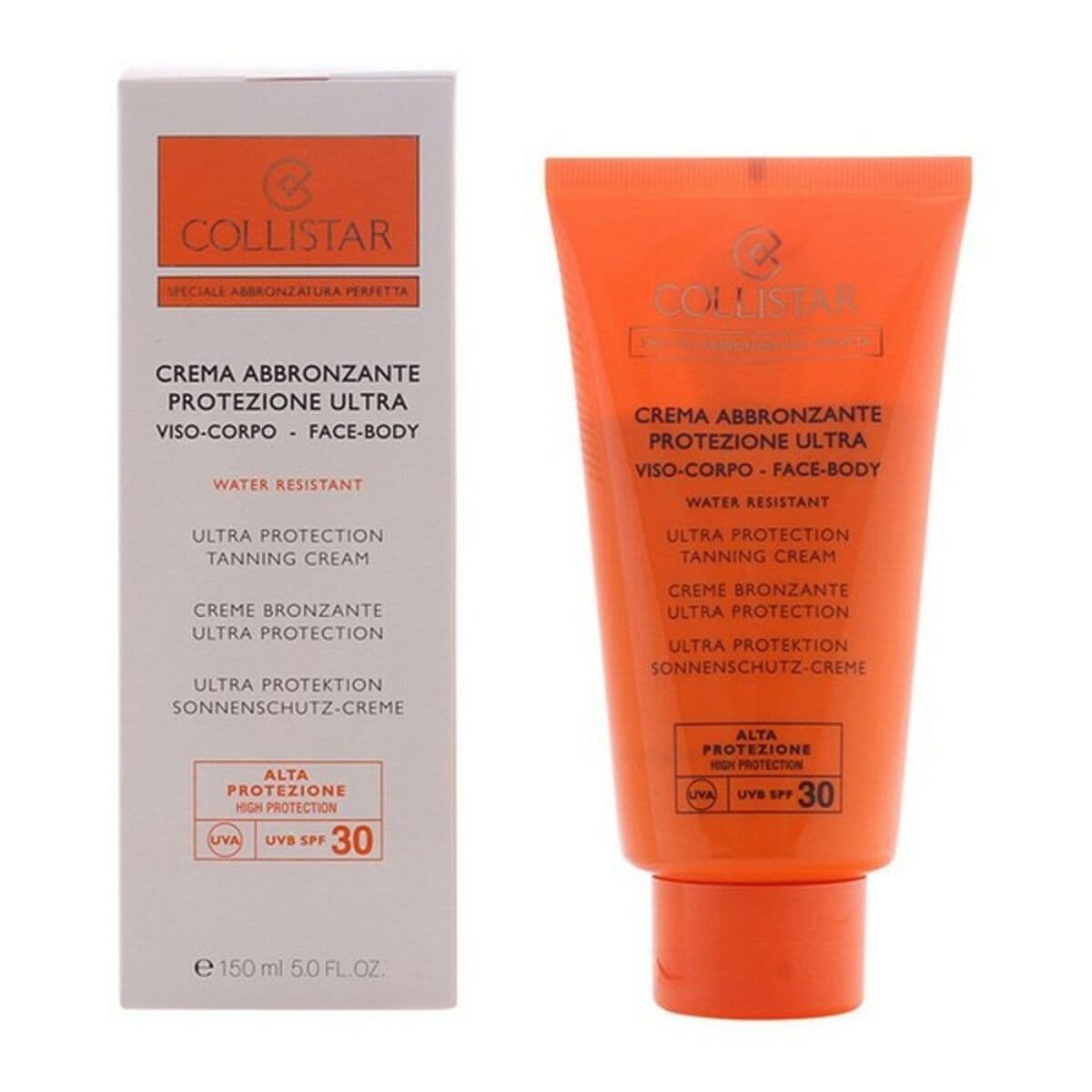 image-Tanning Enhancer Perfect Tanning Collistar 831-60510 Spf 30 (150 ml) Spf 30 150 ml