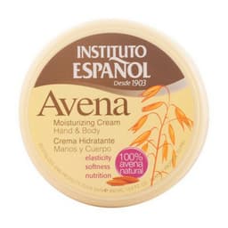 image-Moisturising Body Cream Avena Instituto Español (400 ml)
