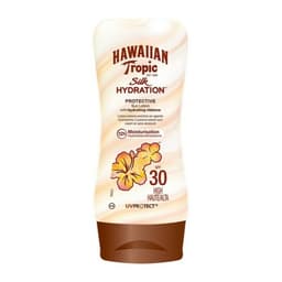 image-Sun Lotion Silk Hawaiian Tropic