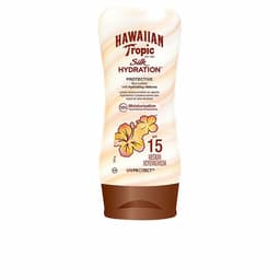 image-Sun Lotion Silk Hawaiian Tropic