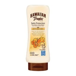 image-Sun Lotion Satin Protection Ultra Radiance Hawaiian Tropic