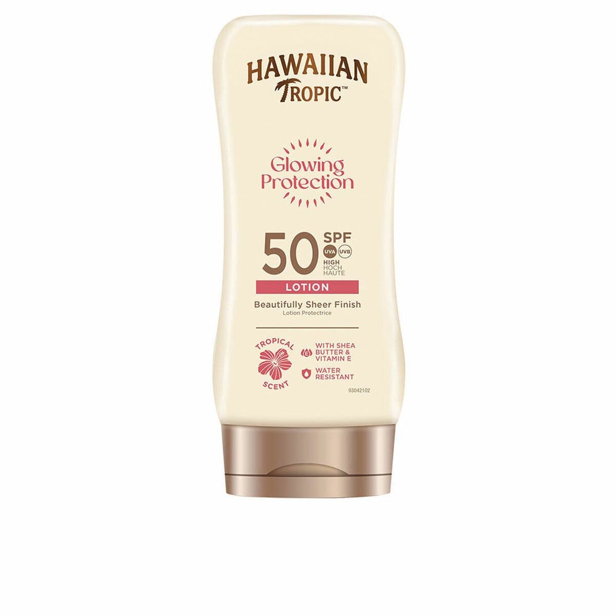 image-Sun Lotion Satin Protection Ultra Radiance Hawaiian Tropic