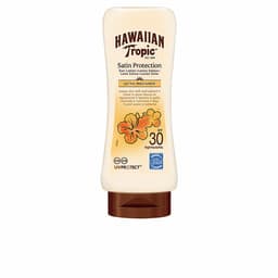 image-Sun Lotion Satin Protection Ultra Radiance Hawaiian Tropic