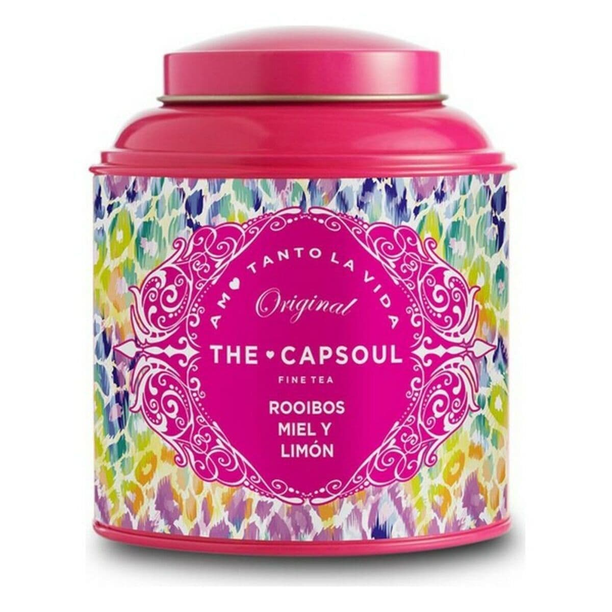 image-Infusion The Capsoul Infusión Granel Lemon Honey 100 g