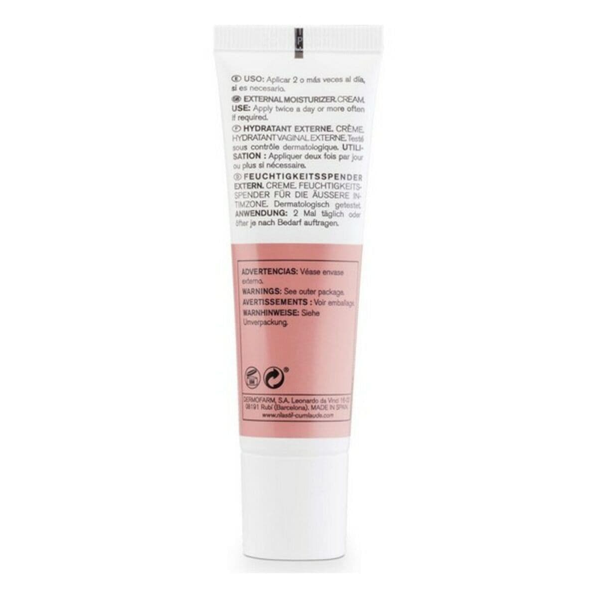 image-Intimate hygiene gel Cumlaude Lab External Moisturizer Intimate Care (30 ml)
