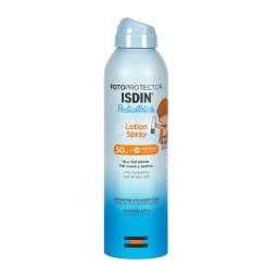 image-Sun Lotion Isdin Fotoprotector Pediatrics Spray Spf 50 SPF 50+ 250 ml