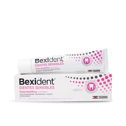 image-Toothpaste Isdin Bexident Sensitive Teeth (75 ml)