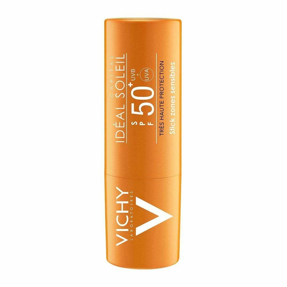 image-Facial Sun Cream Vichy Idéal Soleil Stick SPF 50+ 9 g
