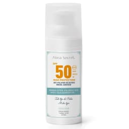 image-Sun Block Alma Secret High Protection Spf 50 50 ml