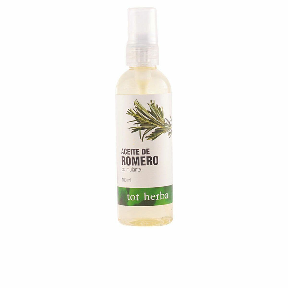 image-Body Oil Romero Tot Herba Aceite Cuerpo 100 ml