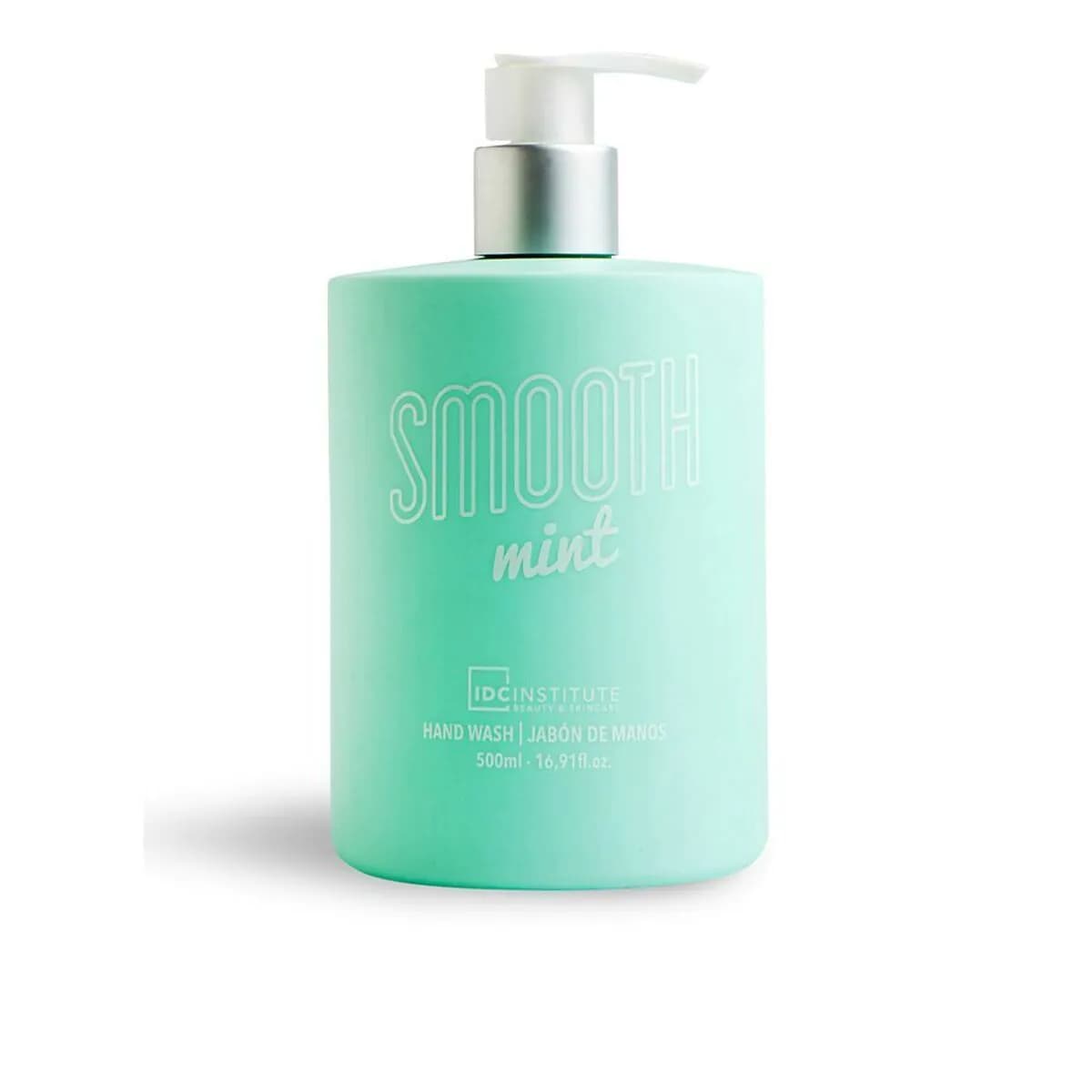 image-Hand Soap Dispenser IDC Institute Smooth Mint 500 ml