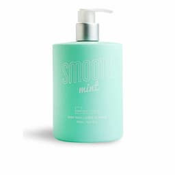 image-Hand Soap Dispenser IDC Institute Smooth Mint 500 ml