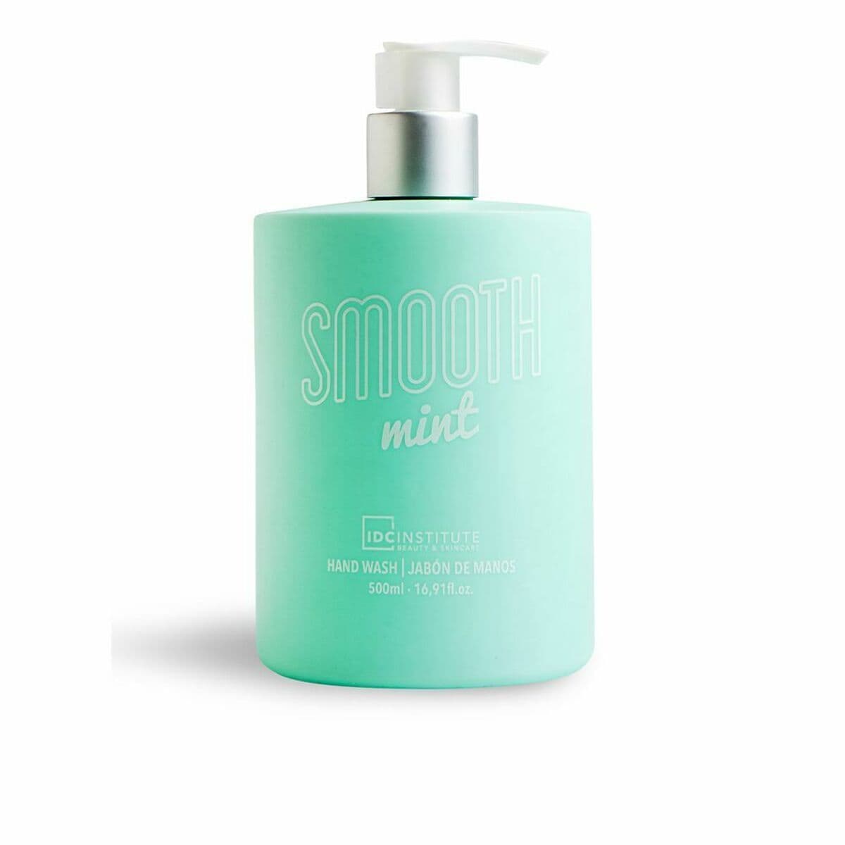 image-Hand Soap Dispenser IDC Institute Smooth Mint 500 ml
