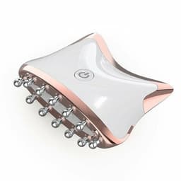 image-EMS Microcurrent Guasha LED Light Face Neck Body Lifting Anti-Wrinkle