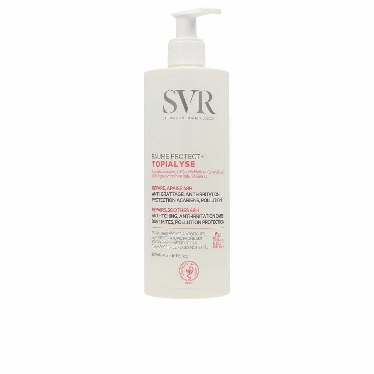 image-Repair Cream for Babies SVR Topialyse 400 ml