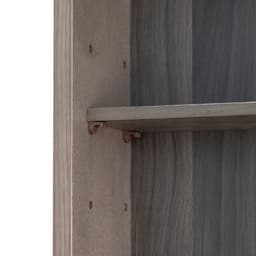 image-Russell Wooden Bathroom Wall Mirrored Medicine Cabinet Salt Oak