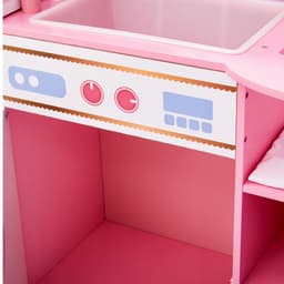 image-Olivia's Little World Dollhouse Changing Table Nursery Playset Station TD-11460W