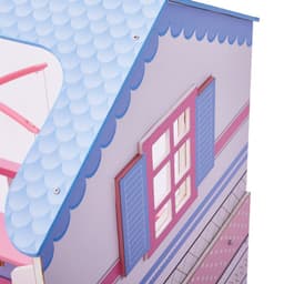 image-Olivia's Little World Dollhouse Changing Table Nursery Playset Station TD-11460W
