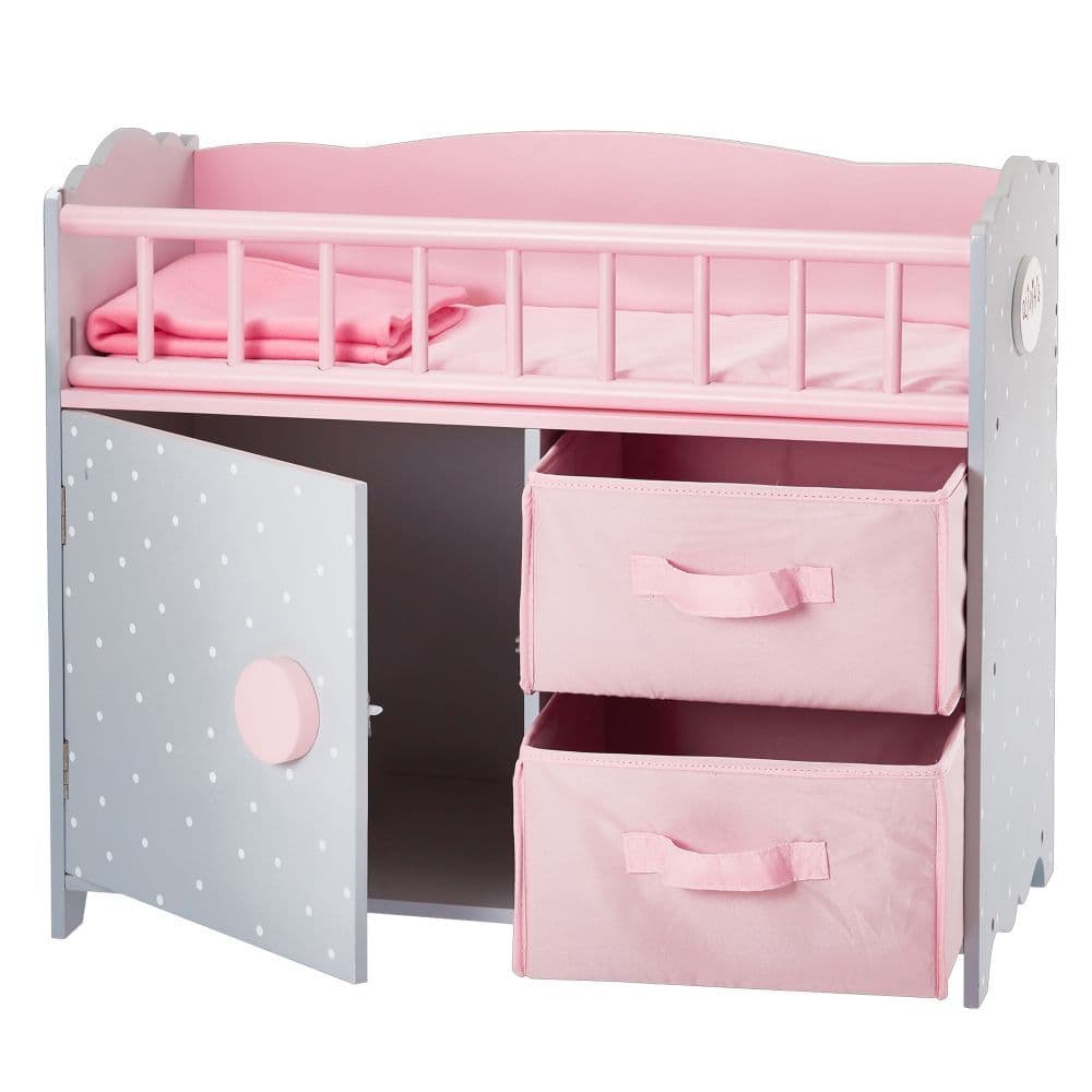 image-Wooden Kitchen Toy Kitchen With 2 Role Play Accessories TD-12385R