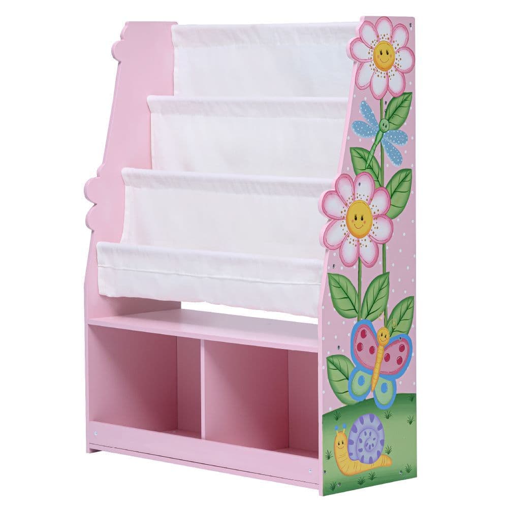 image-Fantasy Fields Magic Garden Kids Wooden Bookcase & Storage Multi TD-13410MG