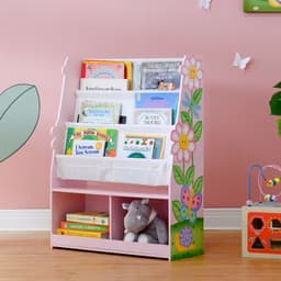 image-Fantasy Fields Magic Garden Kids Wooden Bookcase & Storage Multi TD-13410MG