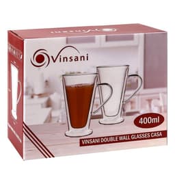 image-Double Wall Glasses Casa Barware