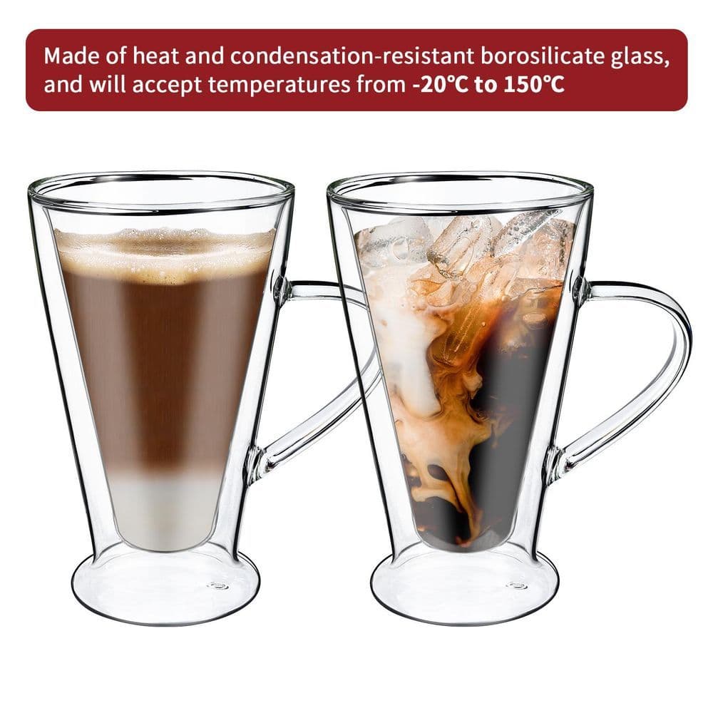 image-Double Wall Glasses Casa Barware