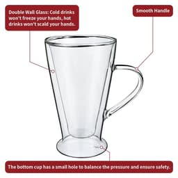 image-Double Wall Glasses Casa Barware