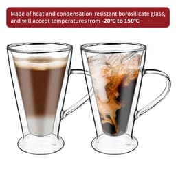 image-Double Wall Glasses Casa Barware
