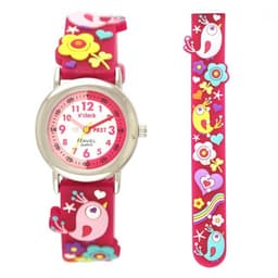 image-Kid's TimeTeacher Watch - Summer Tweets R1513.92