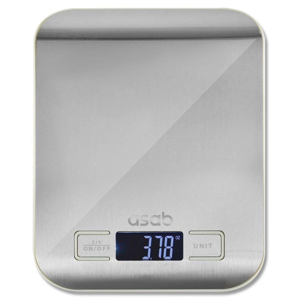 image-Digital Kitchen Scales AS-12754