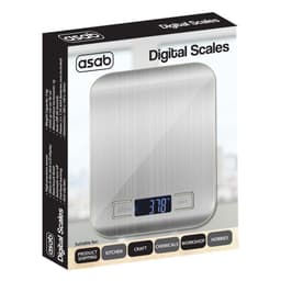 image-Digital Kitchen Scales AS-12754